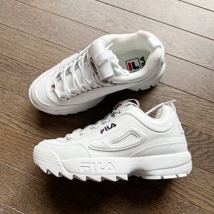 Fila sneakers
